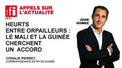 Heurts entre orpailleurs : le Mali et la Guinée cherchent un accord