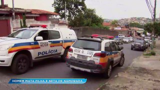 Homem é Preso Suspeito de Matar Filha e a Neta da Namorada de 82 Anos - Noticia em Dia