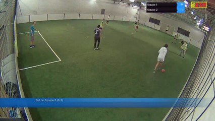 But de Equipe 2 (0-1) - Equipe 1 Vs Equipe 2 - 11/12/17 22:44 - Loisir Poitiers - Poitiers Game Parc