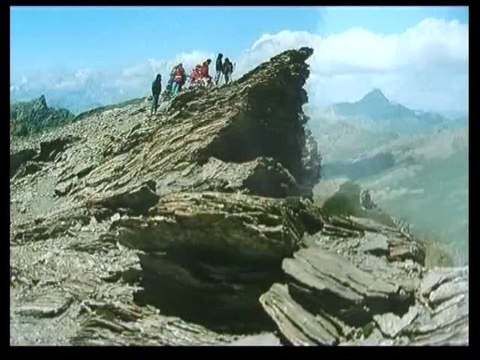 Traversée du Queyras en joëlettes - Handi Cap Evasion