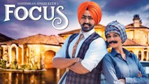 Jassimran Singh Keer Focus Feat.Mishika Chourasia Mista Baaz Latest Punjabi Songs 2017