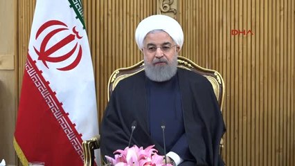 Ruhani, Türkiye'ye Gelemeden Önce Trump'ın Kararı Müslümanlara Karşı Alınmış Küstahça Bir Karar