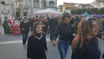 Carinaro (CE) - Natale della pro loco in piazza Trieste (08.12.17)