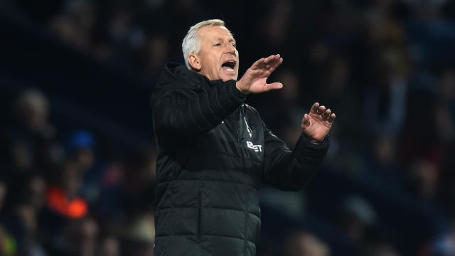 West Brom can't expect Pardew to change things overnight - Klopp
