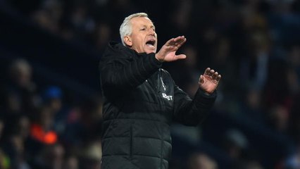 West Brom can't expect Pardew to change things overnight - Klopp