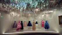 L'exposition Dior au musée des Arts décoratifs