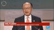 One Planet Summit: World Bank President Jim Yong Kim