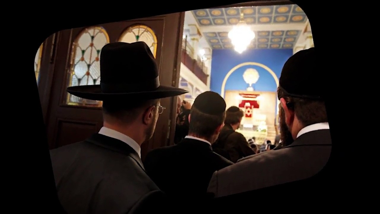 My Jewish Past