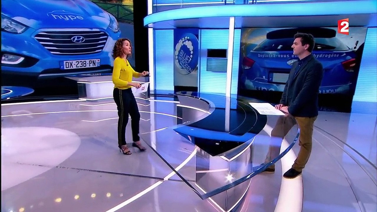 Voitures à hydrogène : vers un monde automobile sans pétrole ?