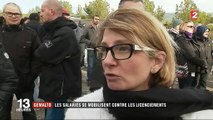 Bouches-du-Rhône : les salariés de Gemalto mobilisés contre les licenciements