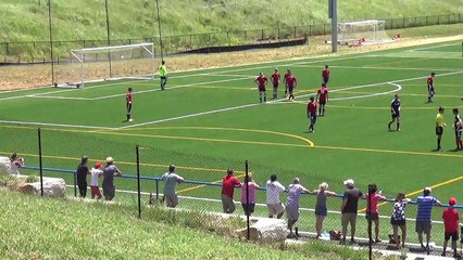 2017 EUSA Empire vs Iron Fever Regionals (2)