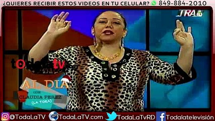 Coronel retirado fue asaltado por un joven para quitarle su arma de reglamento-Al Día Con Claudia Pérez-Video