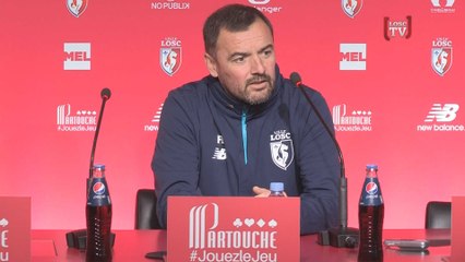 "Jouer ce match pour le gagner"