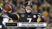 Ben Roethlisberger Sets Record In Steelers Comeback Over Ravens