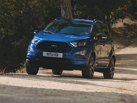 Essai Ford Ecosport 2017