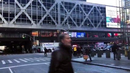 New York'ta patlama (2)