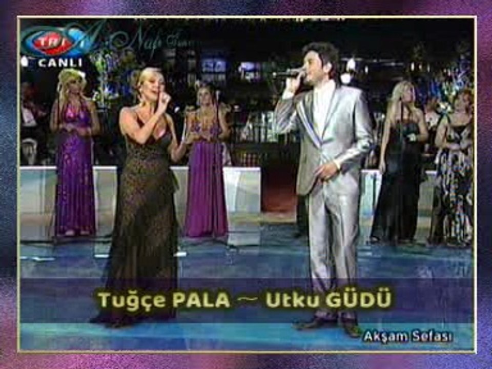 Tuğçe PALA & Utku GÜDÜ - Sevmekten Kim Usanır Tadına Doyum Olmaz