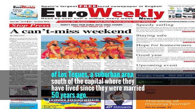 For Older Venezuelans, Fleeing Crisis Means ‘Starting From Zero,’ Even at 90