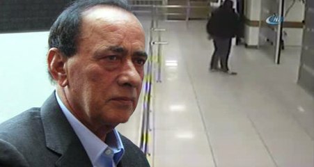 Çakıcı'nın Adamının Hastanede Terör Estirdiği Anların Görüntüsü Ortaya Çıktı