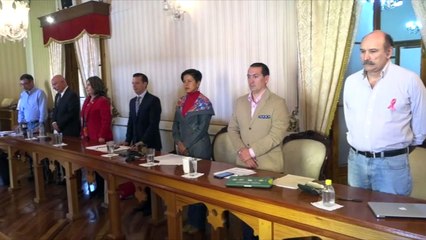 Presenta finalmente el gobierno municipal su solicitud de endeudamiento por 150 millones de pesos ante el congreso, para