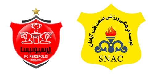 خلاصه بازی پرسپولیس و صنعت‌نفت