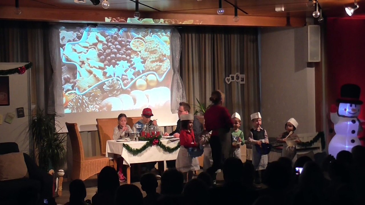 Adventsmusical - eine adventsgeschichte