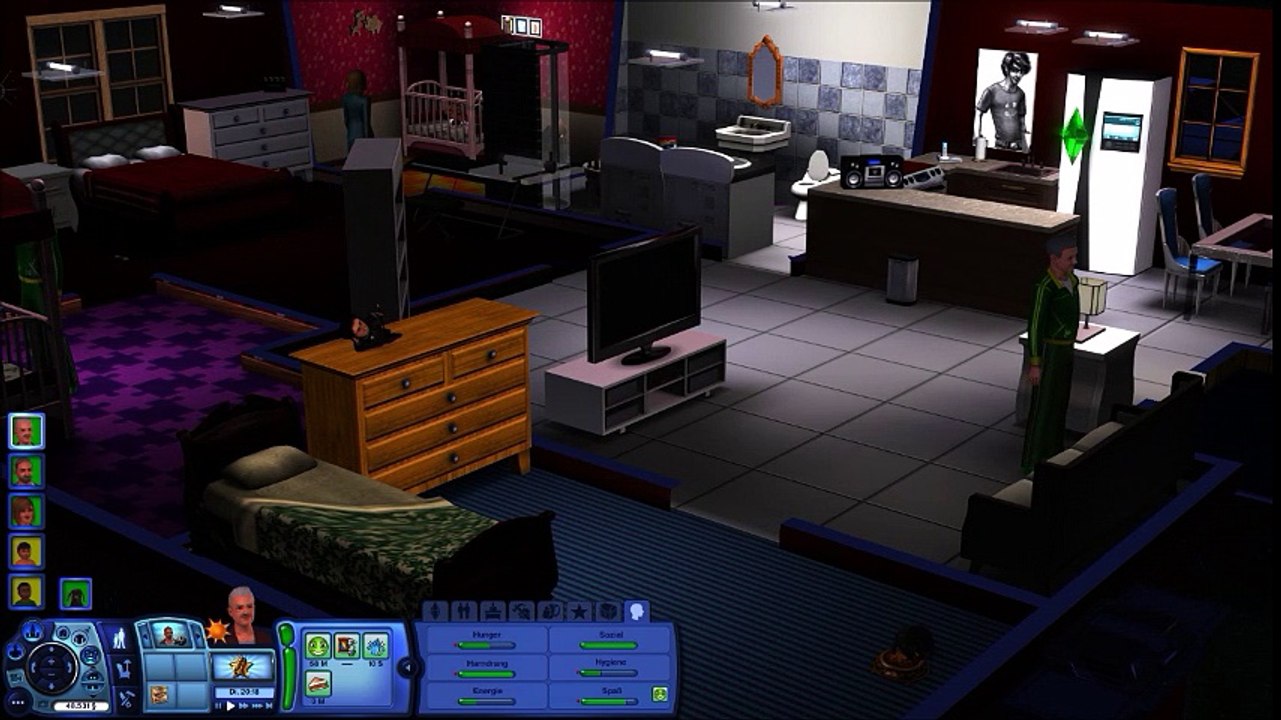 Let's Play Die Sims 3 #056