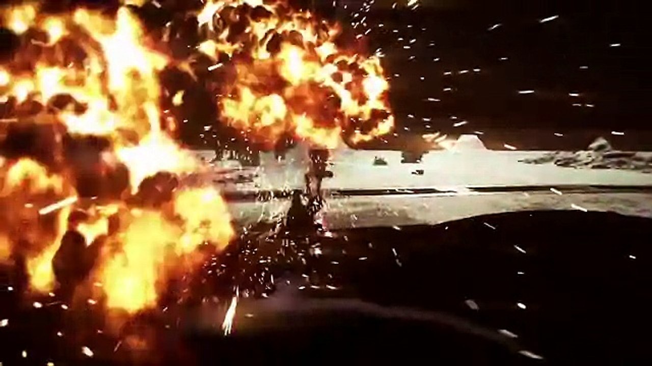 Star Wars Battlefront 2 Official The Last Jedi Season Trailer -By FTM