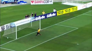 L'incroyable but de 60 mètres de Ronaldinho