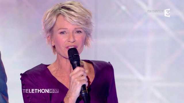 Ouverture du Téléthon 2017