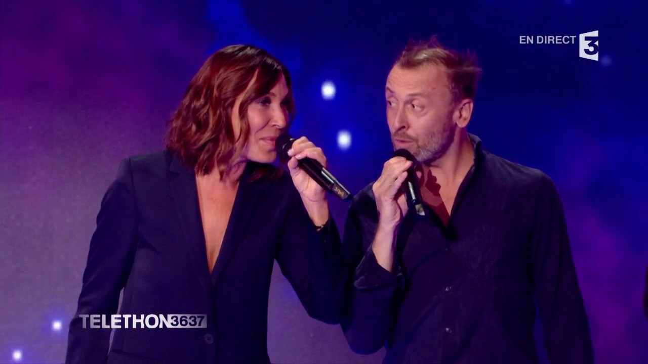 Collégiale sur "Le pouvoir des fleurs" de Laurent Voulzy