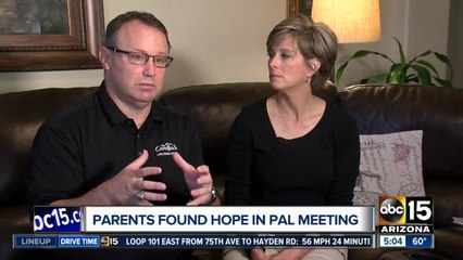 Parents find hope in Valley PAL meetings