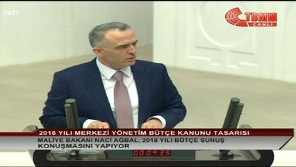 Maliye Bakanı Ağbal 2017 Yılı Sonunda Büyüme Oranının Rahatlıkla Yüzde 6'nın Üzerinde Olacağı...