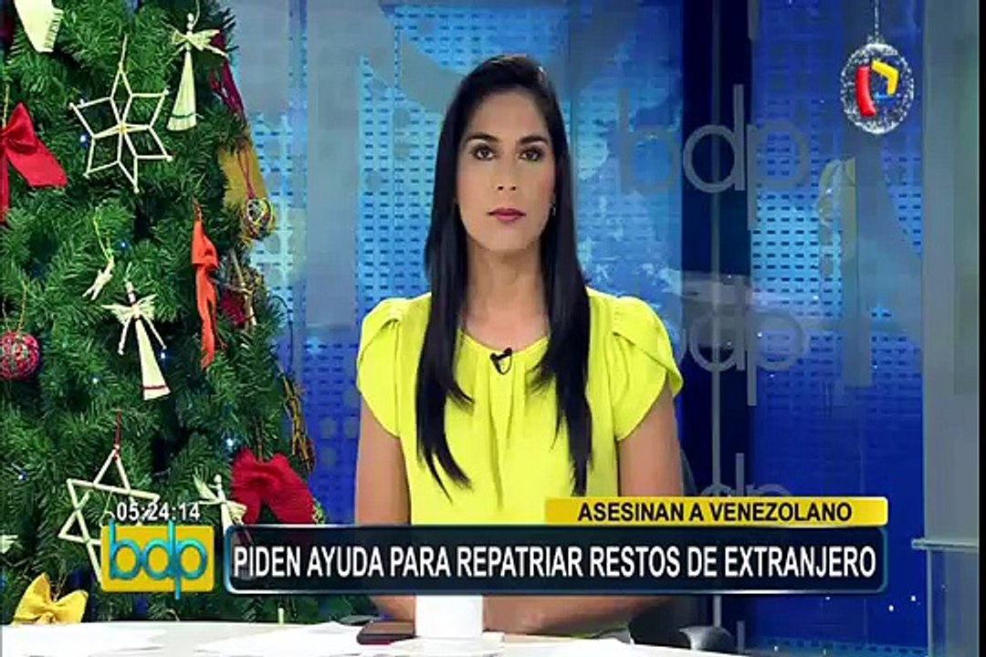 Villa El Salvador: asesinan a venezolano durante asalto a pollería