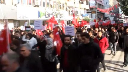 ABD'nin Kudüs'ü "İsrail'in Başkenti" Olarak Tanımasına Tepkiler