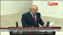 Kılıçdaroğlu Bir Belediye Başkanının Ağzından Eğer Bir Lokma Haram Lokma İnerse O Belediye...