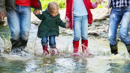 Ejercicios para fomentar el optimismo en los niños