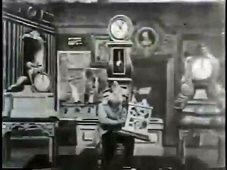 Le rêve de l'horloger (1904) Georges Méliès