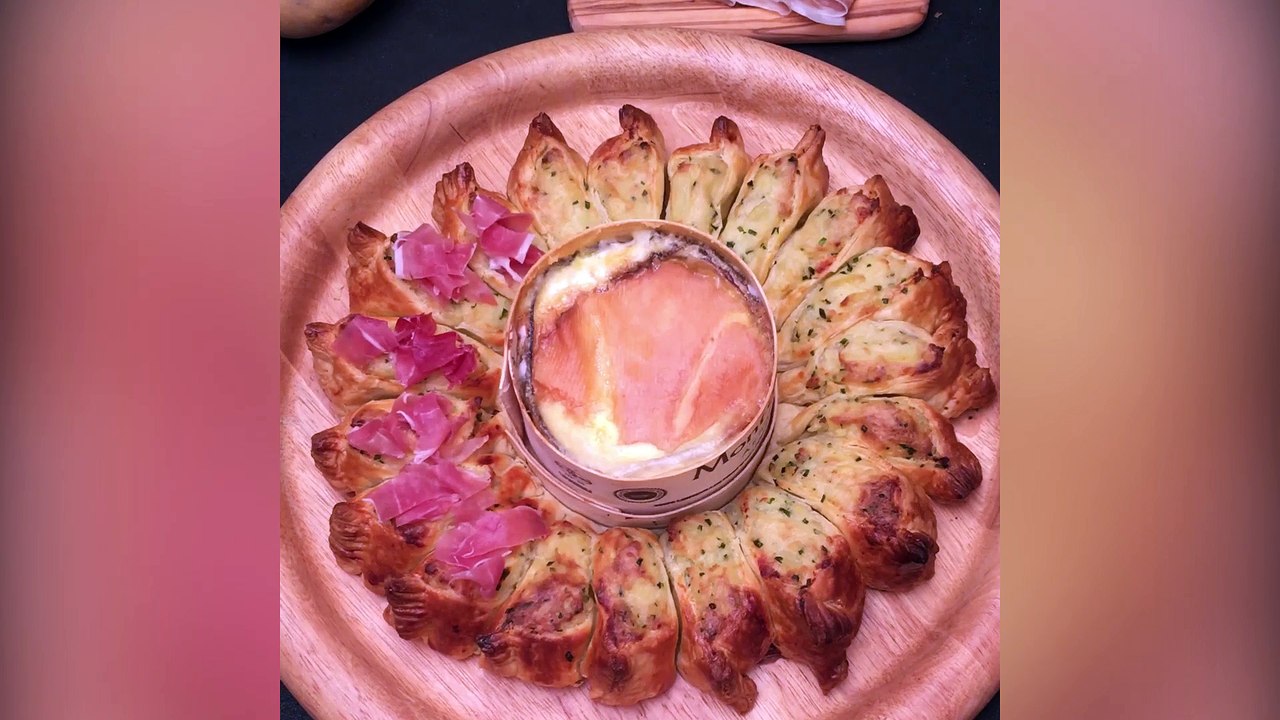 Les meilleures idées recettes avec du jambon cru [Volume 1]