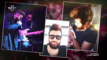 O Ses Türkiye 22.Bölüm 10.11.2017 Tek Parça izle Part 2