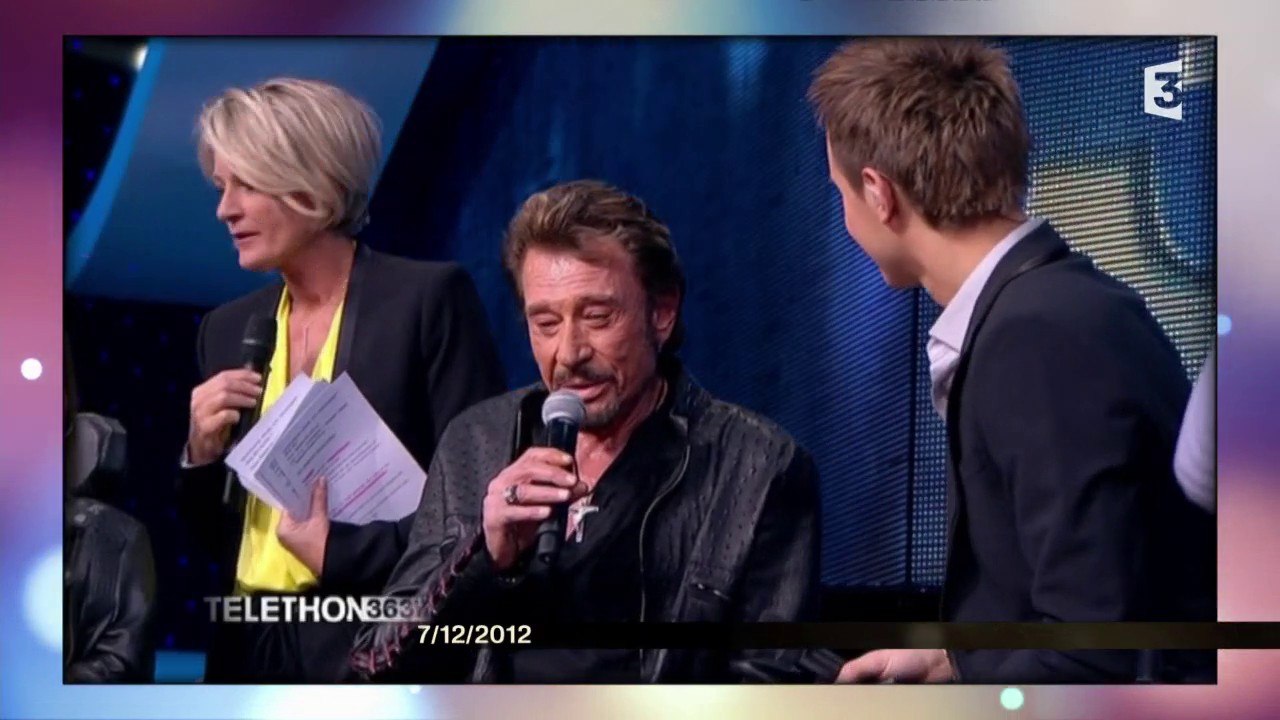 Hommage à Johnny