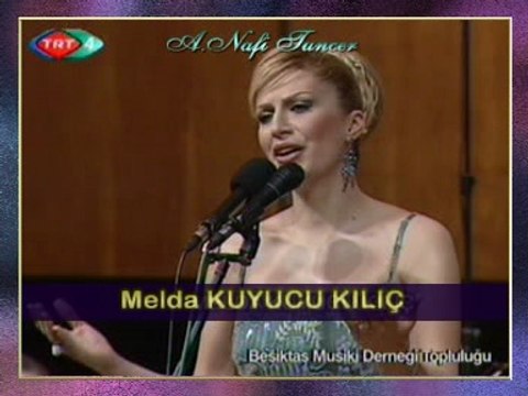 Melda KUYUCU KILIÇ - Kader Kime Şikâyet Edeyim Seni Bilemem