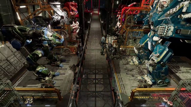 MechWarrior 5 : Mercenaries - Bande-annonce Mech_Con 2017