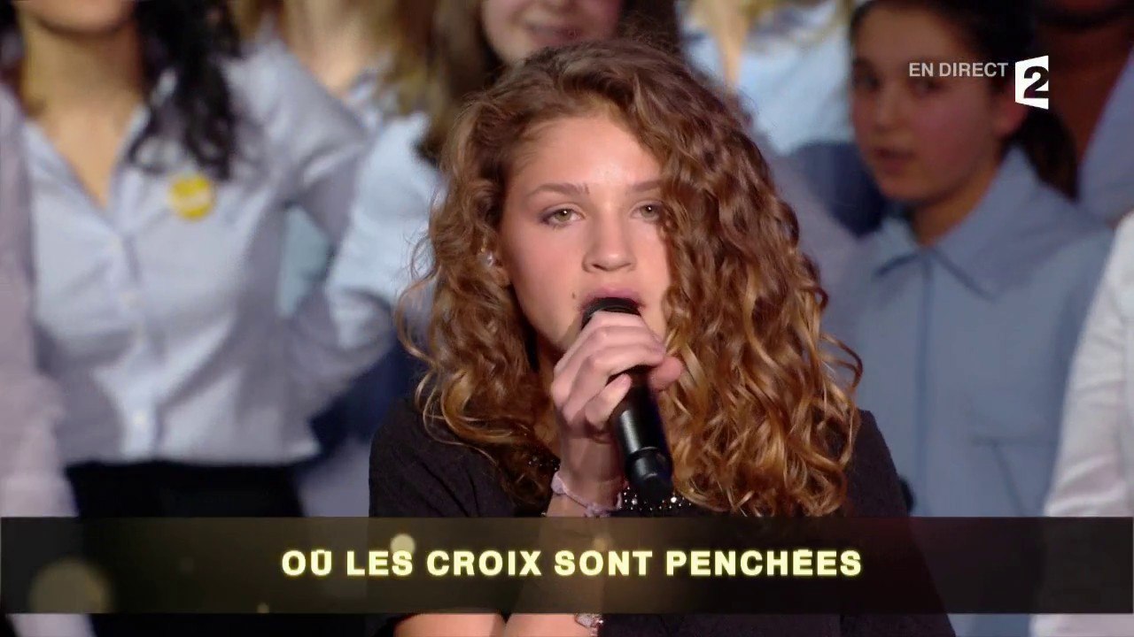Lou et les cadets des sapeurs pompiers interprè...