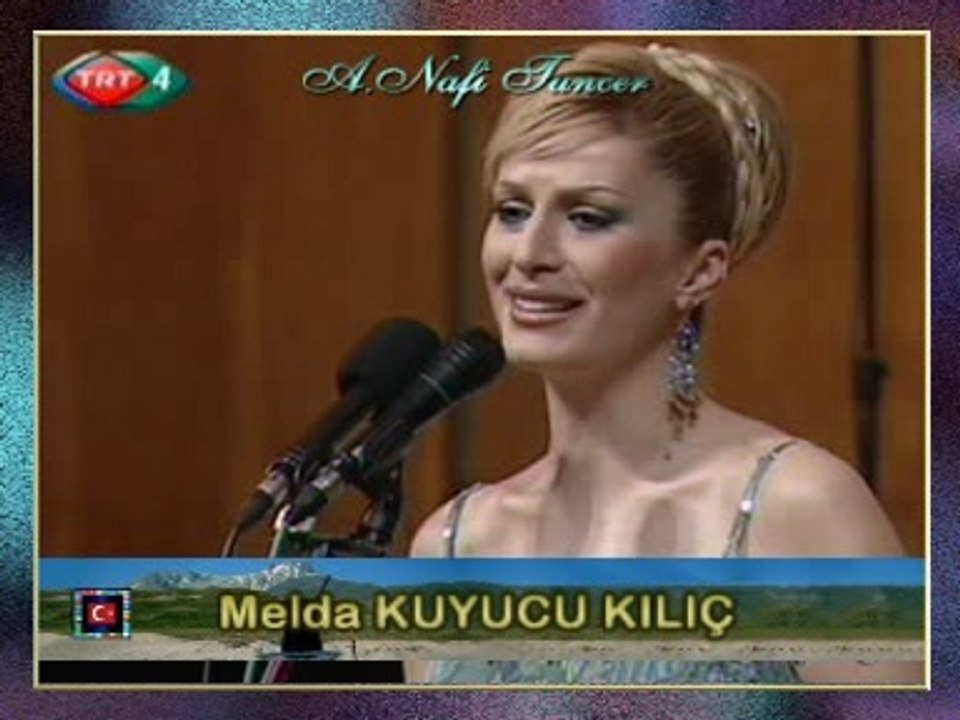 Melda KUYUCU KILIÇ - Sormamışsın Hiç Kimseden (Gitmek Mi Zor Kalmak Mı Zor) (2)