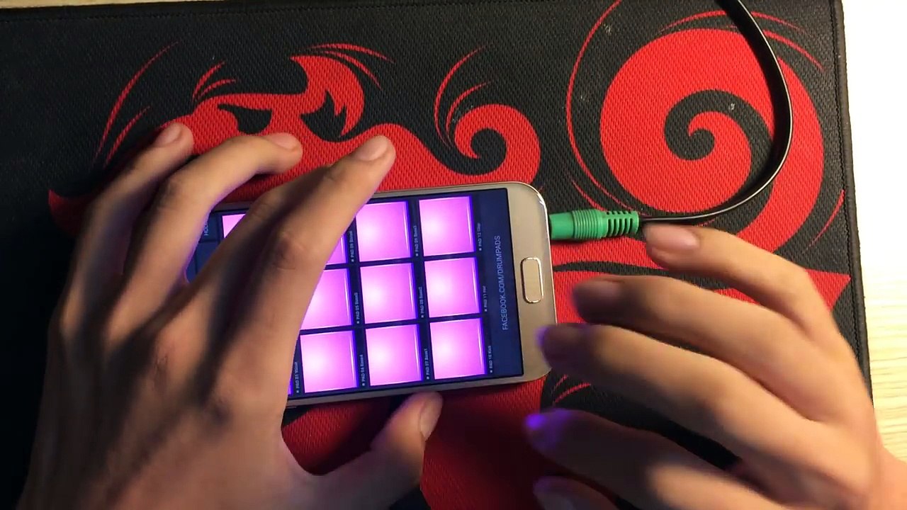 Chia Tay - Bùi Anh Tuấn [Cover Drum Pads 24] HDL Drum