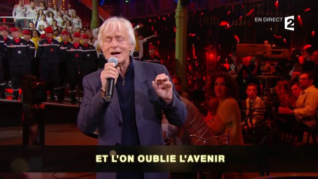 Dave et la chorale de JouéClub interprètent Du côté de chez Swann
