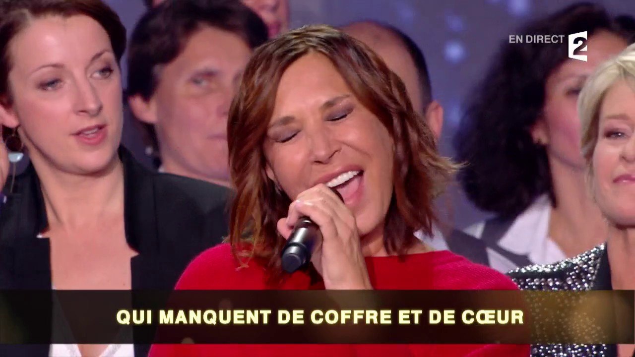 Zazie et toutes les chorales interprètent "Zen"