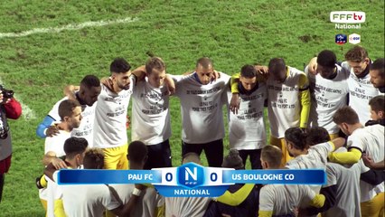 Belle tentative de Boulogne