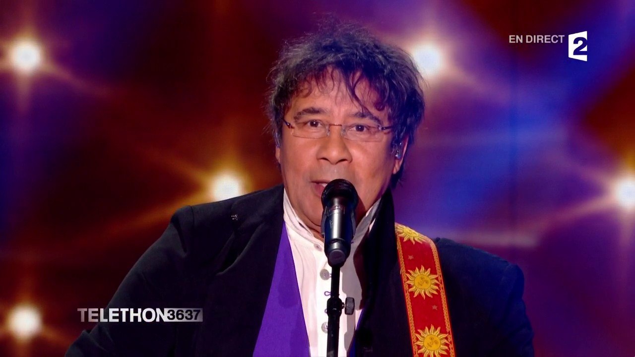 Laurent Voulzy interprète "Belem"